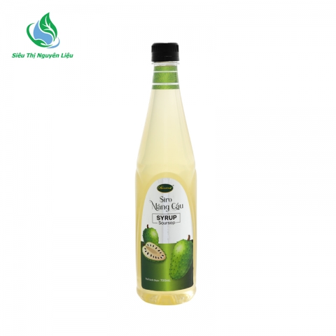 Syrup Berrino hương Mãng Cầu Sour Sop