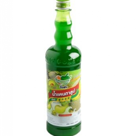 Syrup Ding Fong Dưa Lưới 750ml