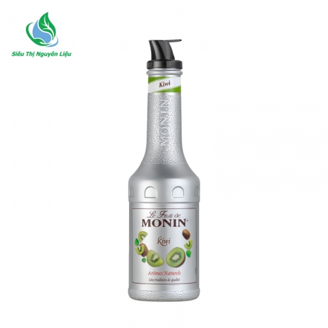 Monin Puree Kiwi 1L