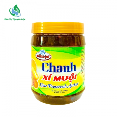 Chanh Xí Muội Tấn Lộc