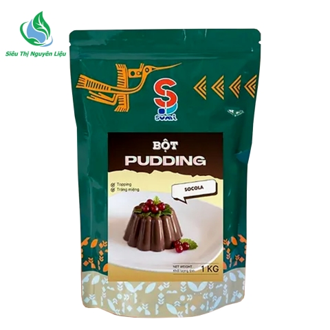 Pudding Sumi Socola 1kg