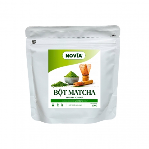 LV_Bột matcha Novia 100g