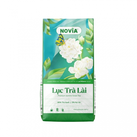 Lục Trà Lài Novia 500g