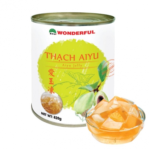 Thạch Aiyu Wonderful 820gr