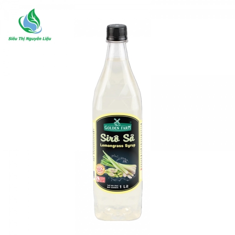 Syrup GDF 1L Sả