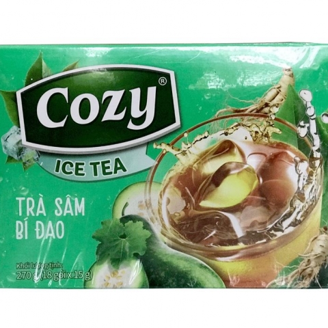 Cozy bí đao hoà tan-Ice bí đao