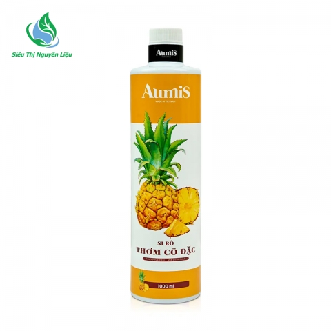 Mứt Aumis Thơm