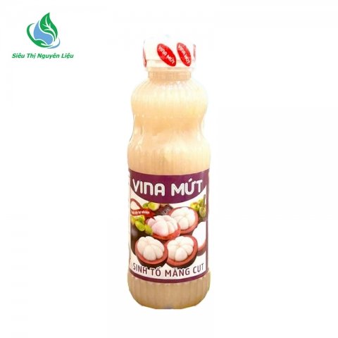Sinh tố Vina Măng Cụt 1L