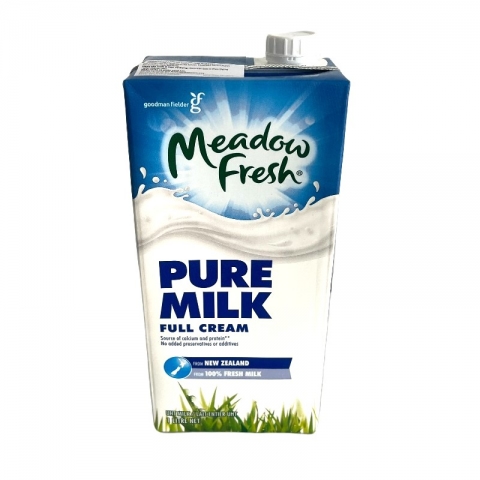 Sữa Tươi Meadow Fresh 1L