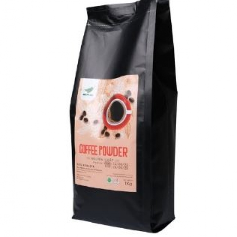 Cà phê Hoàng Gia 100% Robusta Bột 1kg