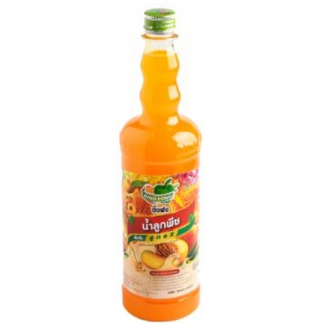 Syrup Ding Fong Đào 750ml