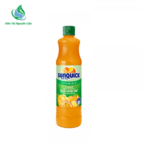 Sunquick Tropical 700ml