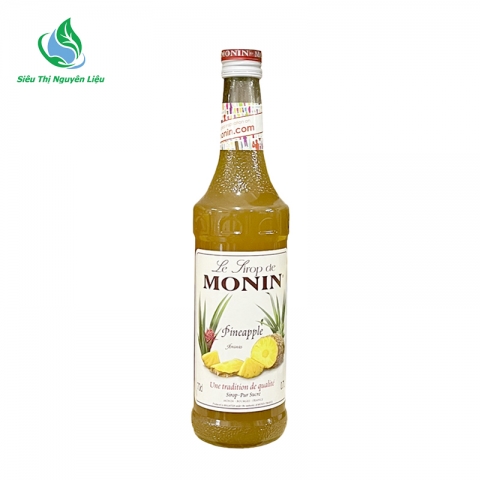Syrup Monin Thơm 700ml