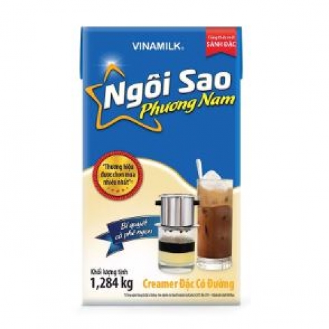 Sữa Đặc Phương Nam Xanh Biển