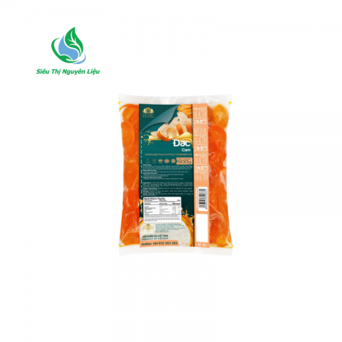 Mức Đác Cam LOTUS 500g