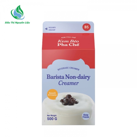 NH_Kem béo pha chế Nhất Hương 500g