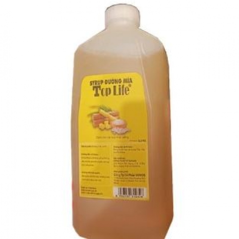 Đường mía Top Life 2.2kg