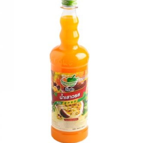 Syrup Ding Fong Chanh Dây 750ml