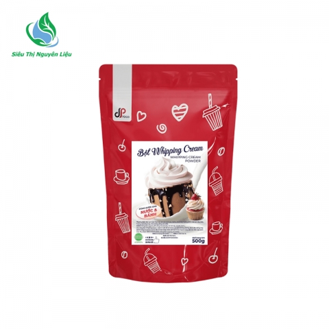 Bột Whipping Cream DP FOOD 500G