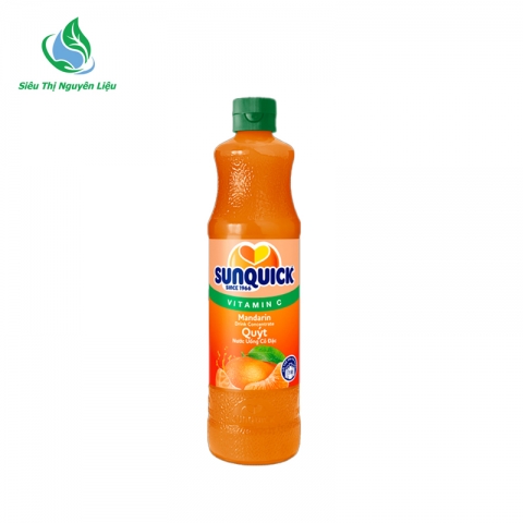 Sunquick Quýt 700ml