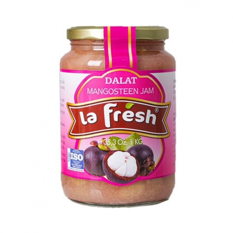 Mứt măng cụt Lafresh 850g