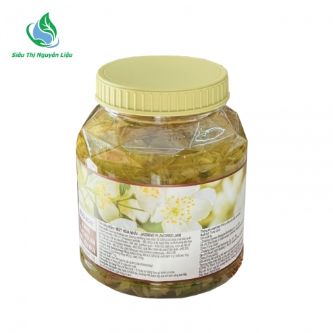 Mứt Boduo 1kg hoa nhài