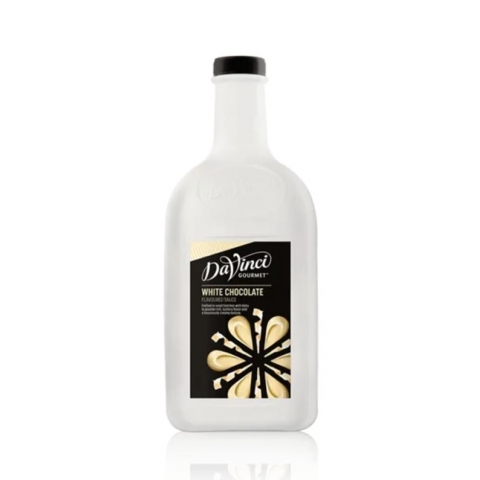 Sauce Davinci White Chocolate 2L