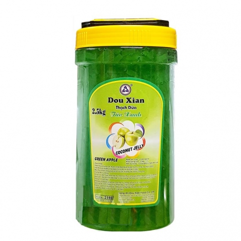 Thạch Dừa DT Táo xanh