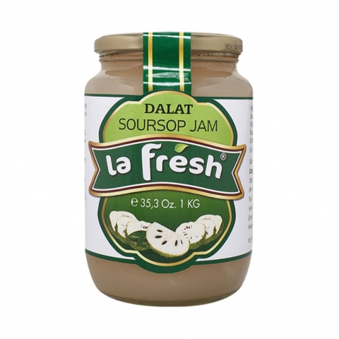 Mứt Lafresh Mãng Cầu