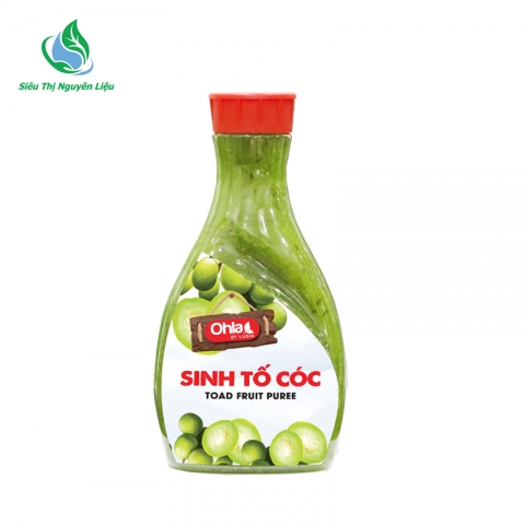 Sinh tố Ohla Cóc 1L