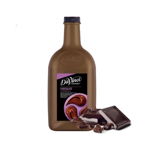 Sauce Davinci Chocolate 2L