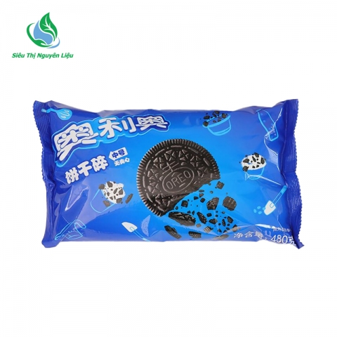 Vụn bánh Oreo Socola 480g