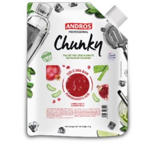 Chunky Andros Lựu - Nha đam