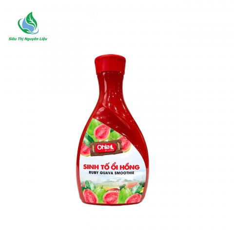 Sinh tố Ohla Ổi 1L