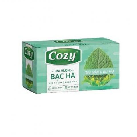 Cozy bạc hà