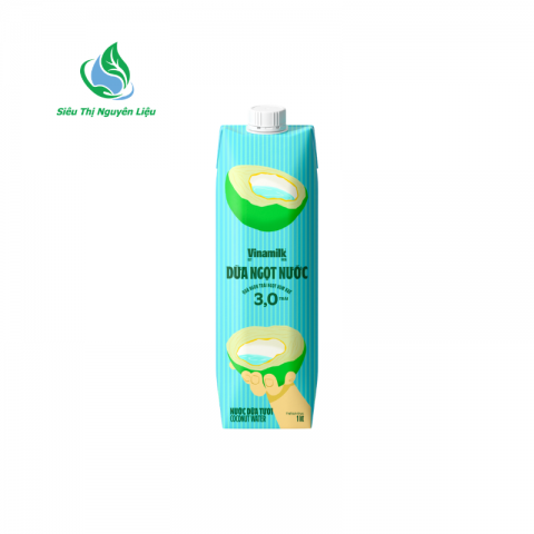 Nước Dừa Tươi Vinamilk 1L
