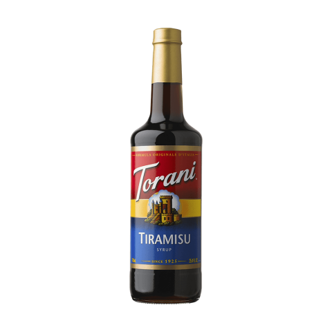 Torani Tiramisu Syrup 