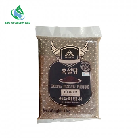 Đường Đen Hàn Quốc SEOUL 1kg