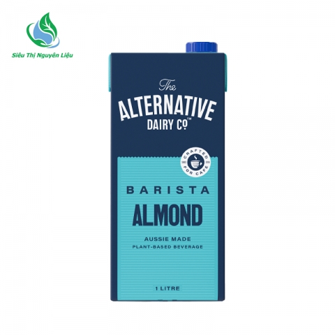 Sữa Hạnh Nhân The Alternative 1L