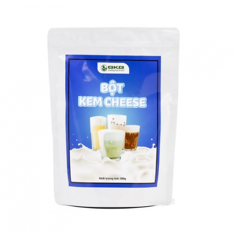 Bột kem cheese BKB 500g