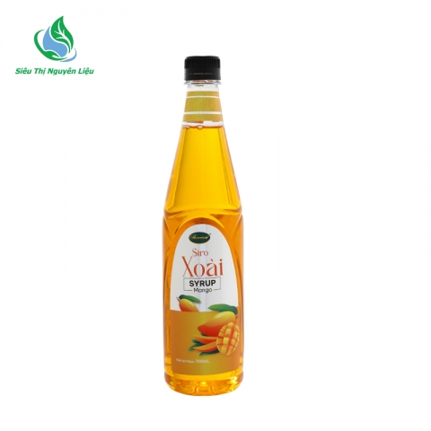 Syrup Berrino hương Mango Xoài