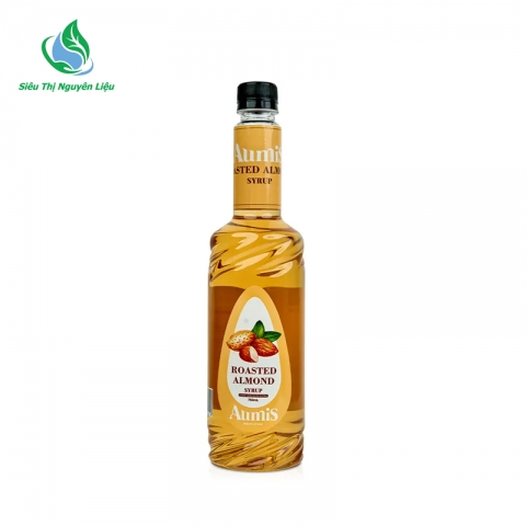 Syrup Aumis Hạnh nhân 750ml