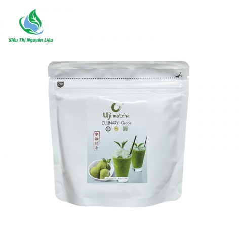 Bột trà xanh Matcha Uji Culinary 100g