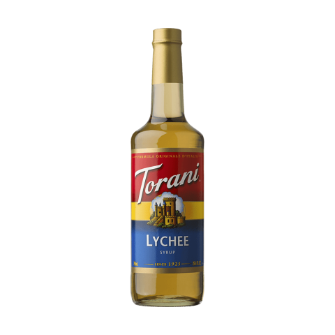 Torani Lychee Syrup - Vải