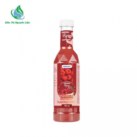 Syrup Boduo Premium 750ml