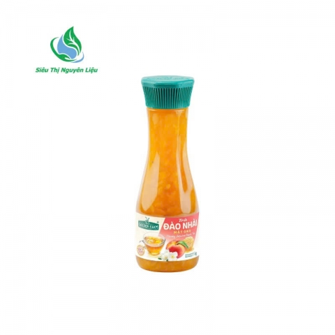 Trà Đào Nhài Mật Ong Vị Á Golden Farm1kg
