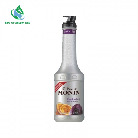 Monin Puree Chanh dây 1L