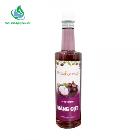 SHX_Vina Syrup Măng Cụt 750ml