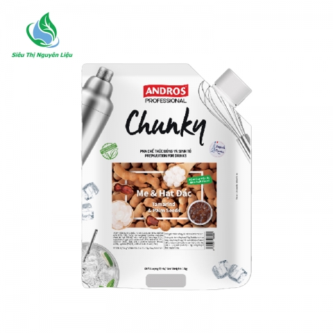 Chunky Andros Me & Hạt đác