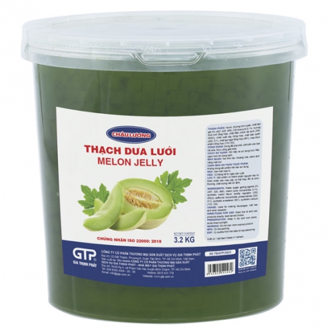 Thạch CL 3.3kg Dưa lưới